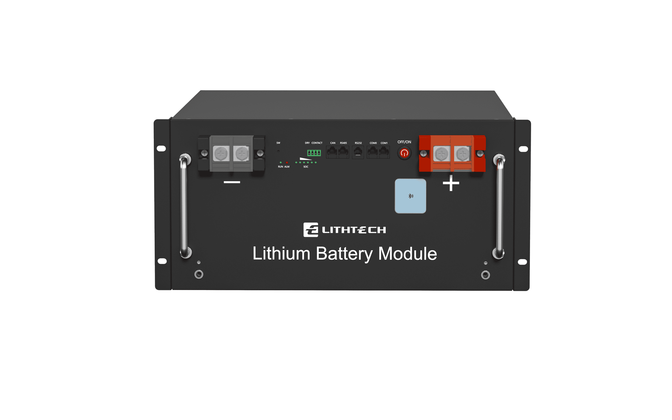 Lithtech Stacked RESS modulaire batterij