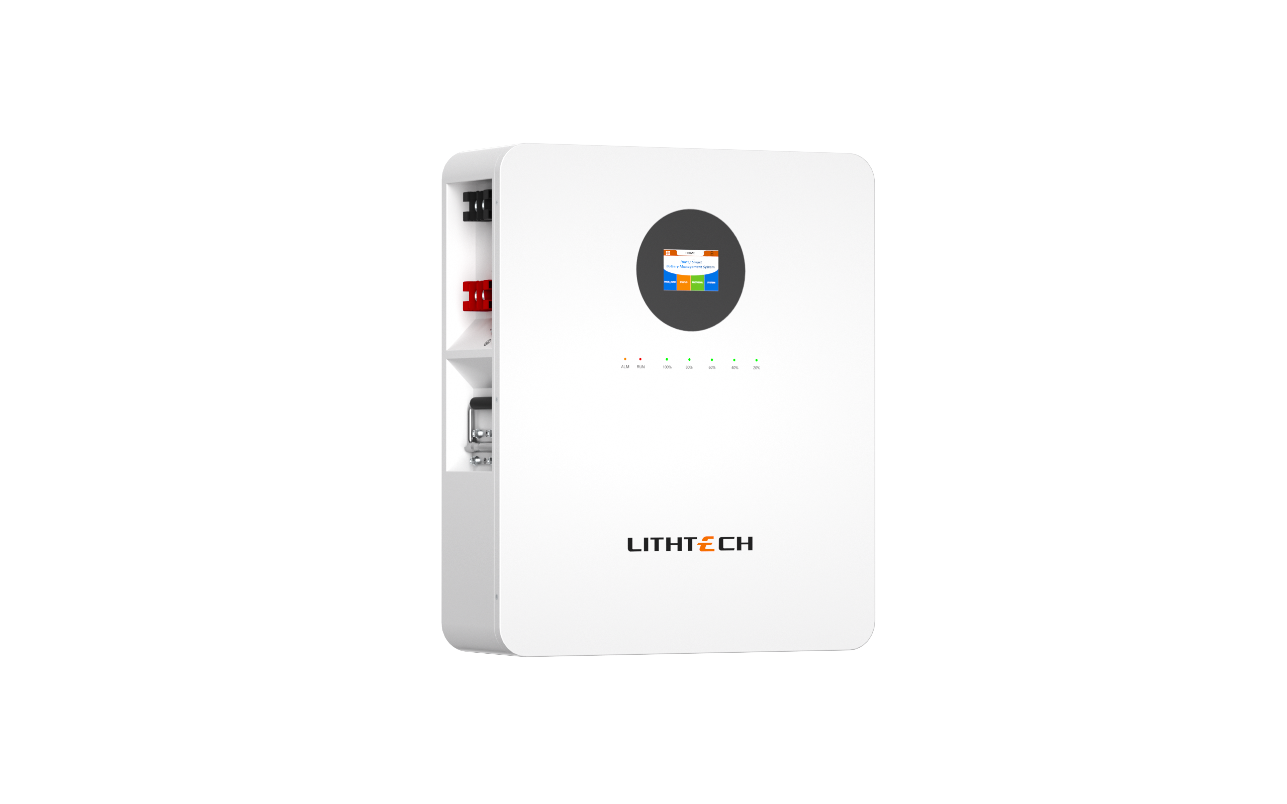 Lithtech TR4000WX 5 kWh