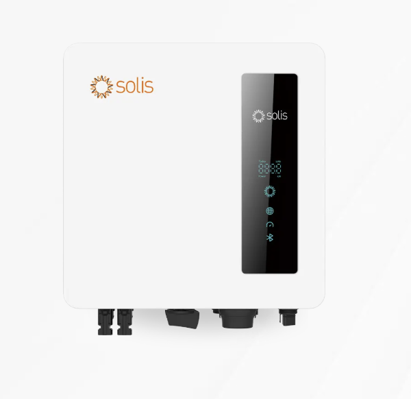 Solis S6-GR1P netgekoppelde omvormer